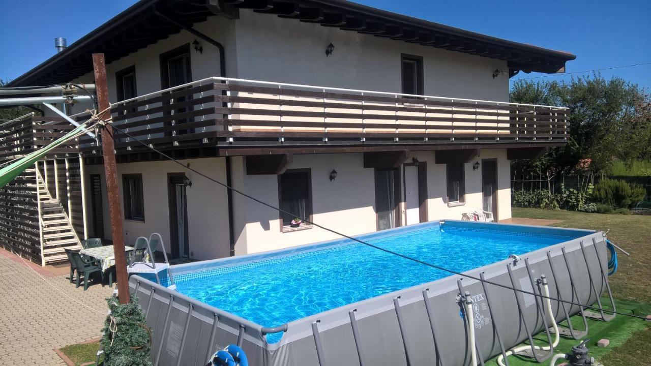 Villamamaeli Lido di Venezia Exterior foto