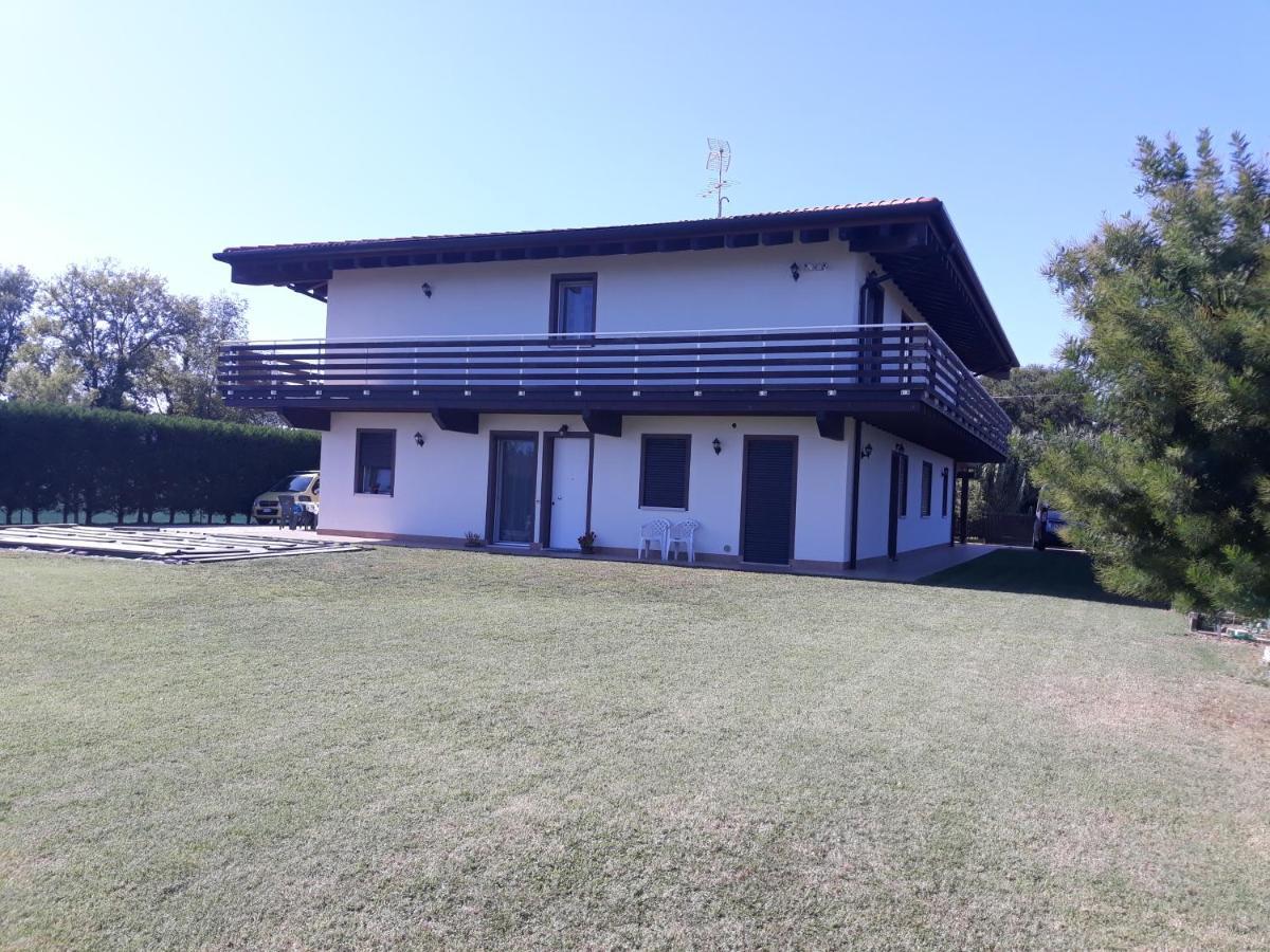 Villamamaeli Lido di Venezia Exterior foto