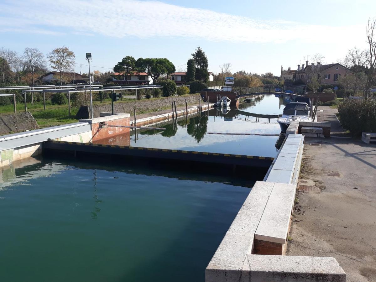 Villamamaeli Lido di Venezia Exterior foto