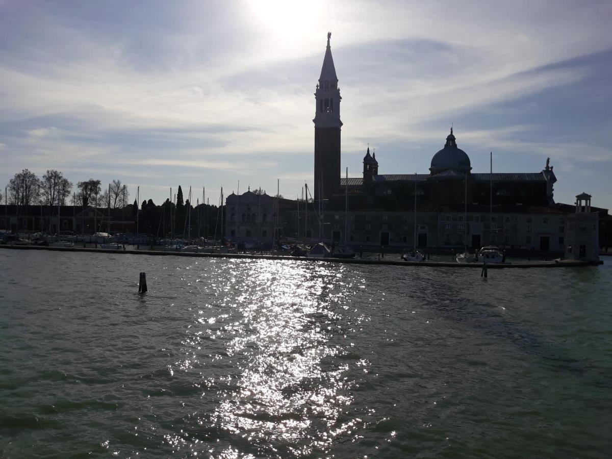 Villamamaeli Lido di Venezia Exterior foto
