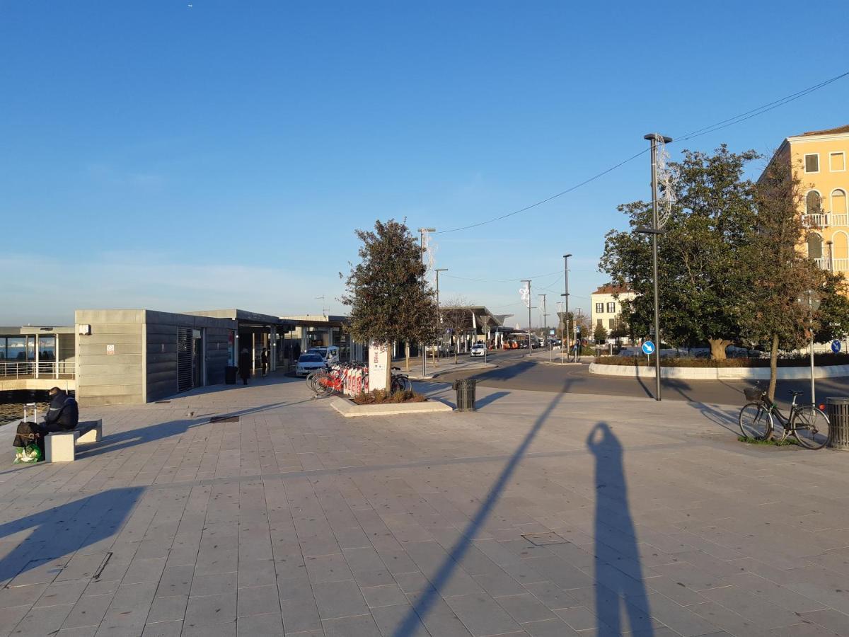 Villamamaeli Lido di Venezia Exterior foto