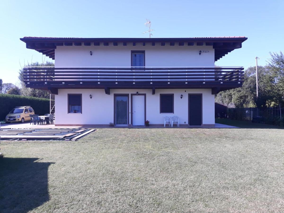 Villamamaeli Lido di Venezia Exterior foto