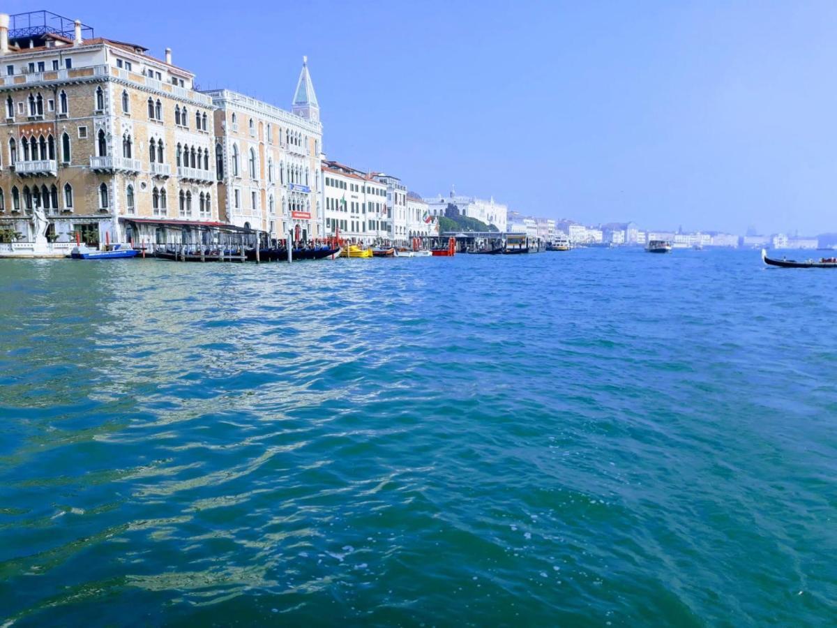 Villamamaeli Lido di Venezia Exterior foto